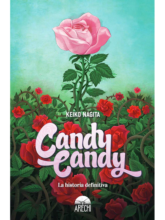 CANDY CANDY NOVELA - ARECHI 1