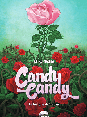 CANDY CANDY NOVELA - ARECHI