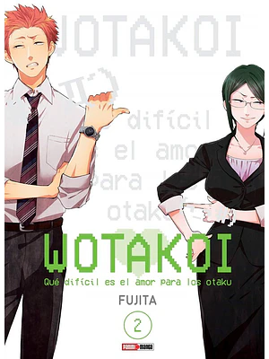 WOTAKOI 02 - PANINI ARGENTINA