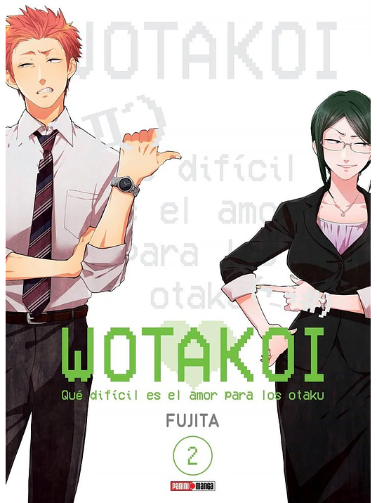 WOTAKOI 02 - PANINI ARGENTINA 1