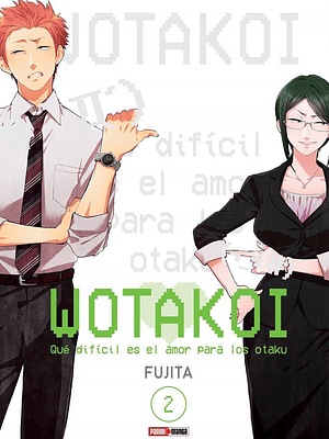WOTAKOI 02 - PANINI ARGENTINA