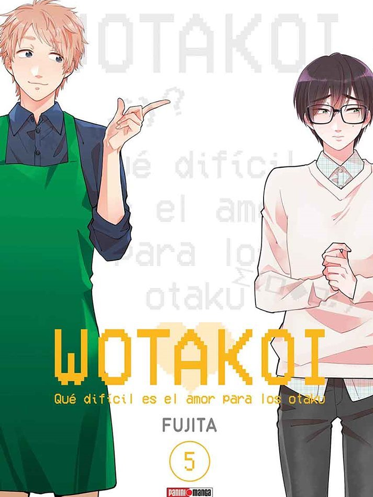 WOTAKOI 05 - PANINI ARGENTINA 1