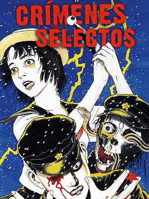 CRIMENES SELECTOS NOVELA - SATORI
