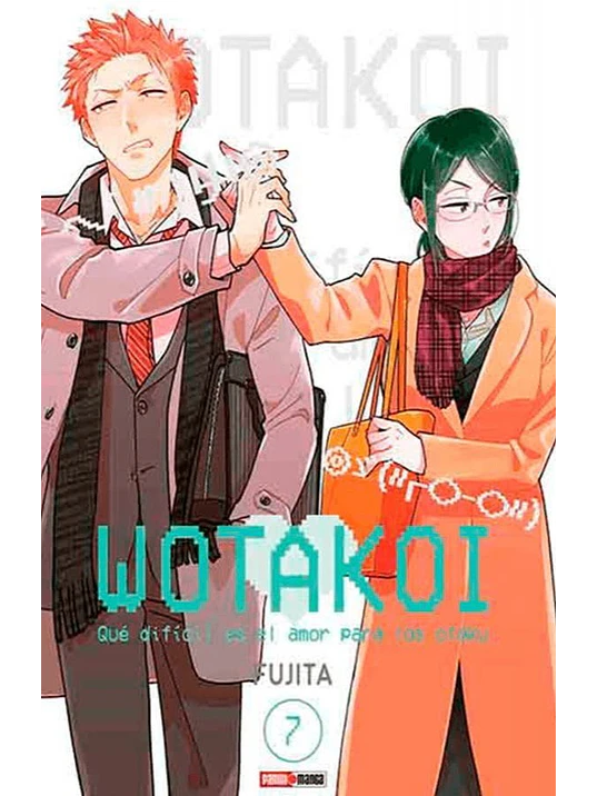 WOTAKOI 07 - PANINI ARGENTINA 1
