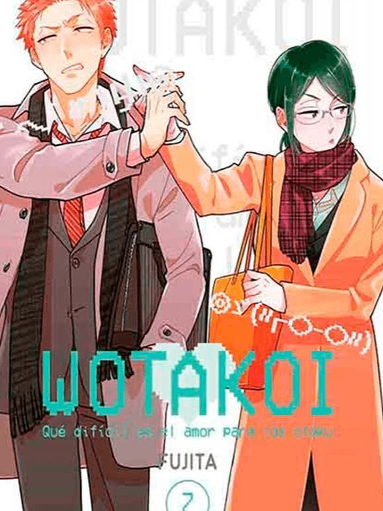 WOTAKOI 07 - PANINI ARGENTINA 1