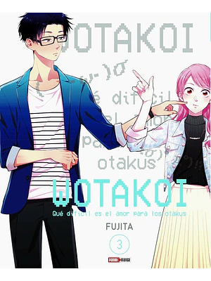 WOTAKOI 03 - PANINI ARGENTINA