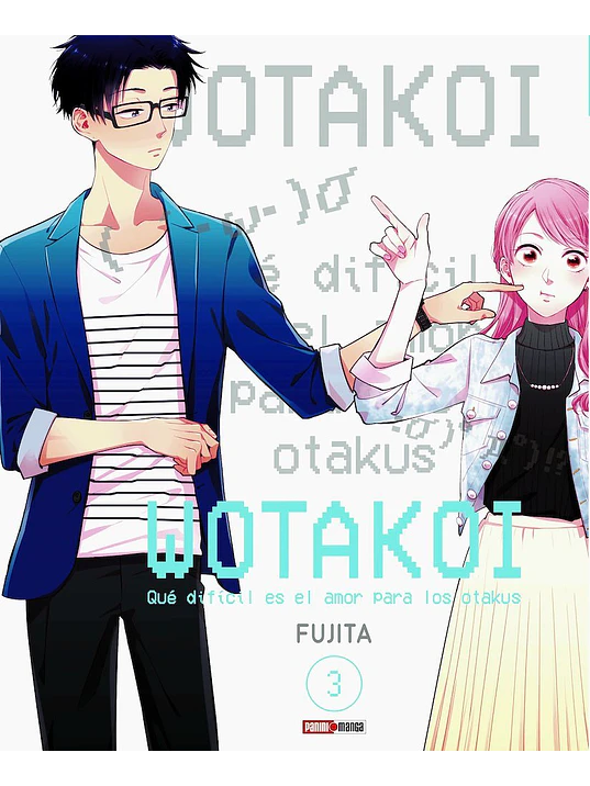 WOTAKOI 03 - PANINI ARGENTINA 1