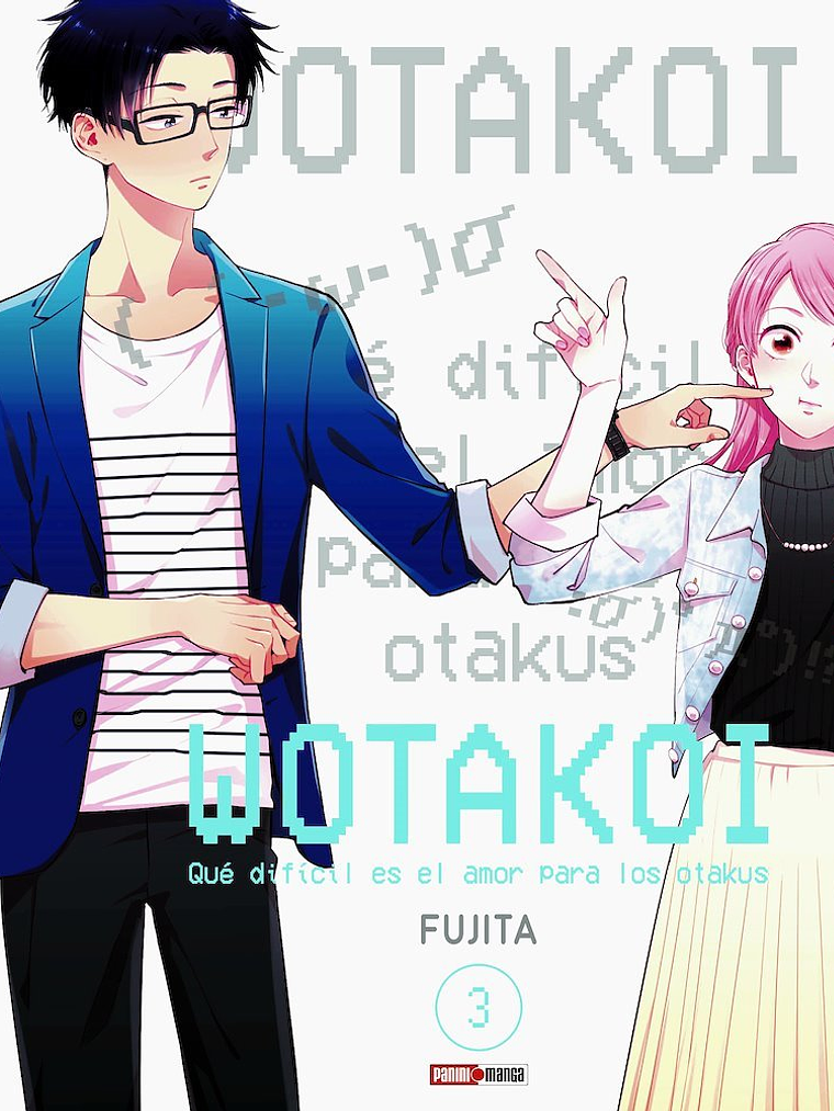WOTAKOI 03 - PANINI ARGENTINA 1