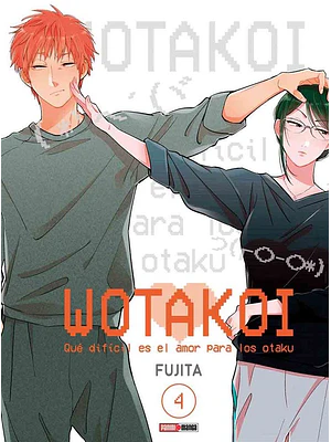 WOTAKOI 04 - PANINI ARGENTINA