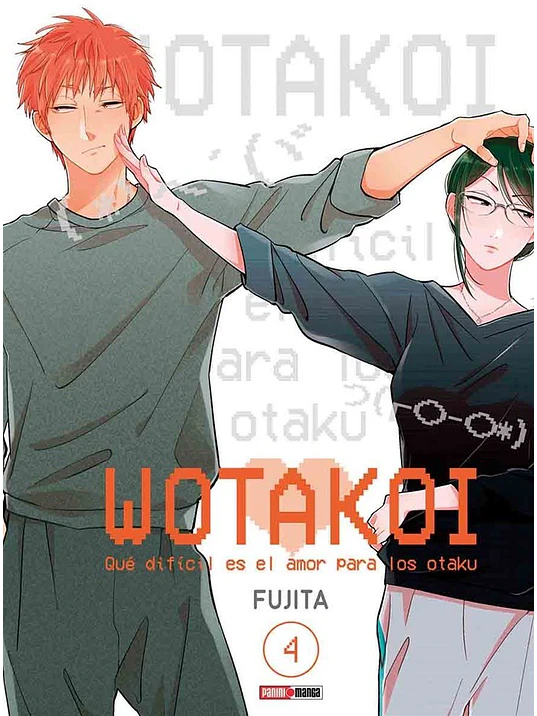 WOTAKOI 04 - PANINI ARGENTINA 1