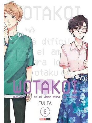 WOTAKOI 08 - PANINI ARGENTINA