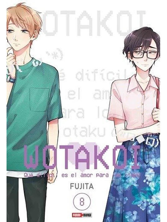 WOTAKOI 08 - PANINI ARGENTINA 1