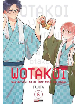 WOTAKOI 06 - PANINI ARGENTINA