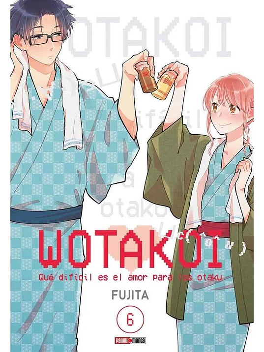 WOTAKOI 06 - PANINI ARGENTINA 1