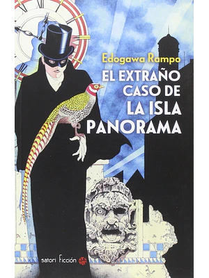 EL EXTRANO CASO DE ISLA PANORAMA NOVELA - SATORI