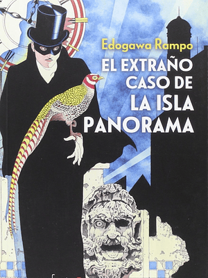EL EXTRANO CASO DE ISLA PANORAMA NOVELA - SATORI