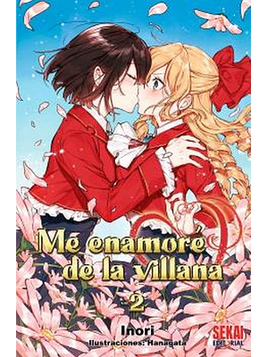 ME ENAMORÉ DE LA VILLANA 02 NOVELA - SEKAI