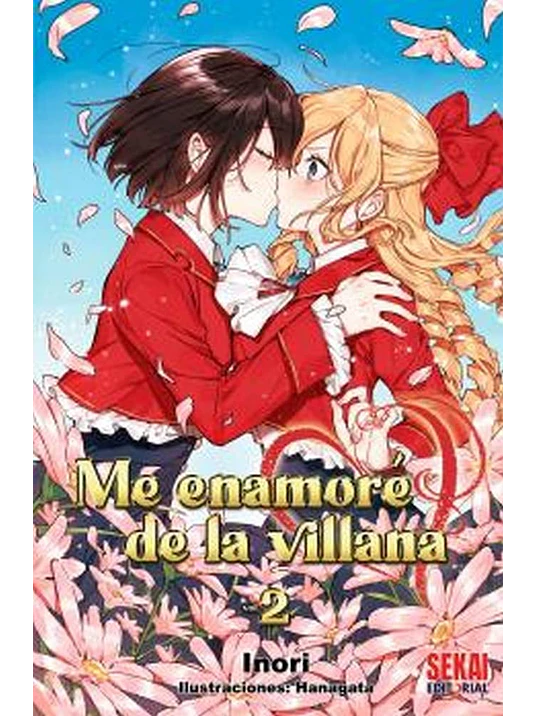 ME ENAMORÉ DE LA VILLANA 02 NOVELA - SEKAI 1