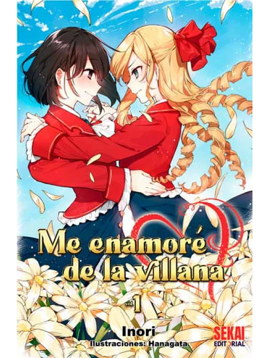 ME ENAMORÉ DE LA VILLANA 01 NOVELA - SEKAI 1