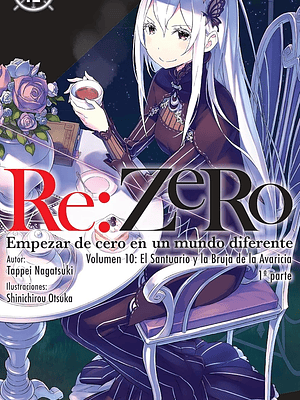 RE: ZERO NOVELA 10 - PLANETA