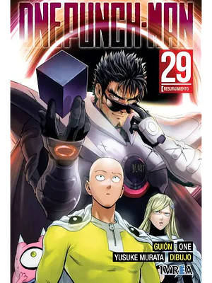 ONE PUNCH MAN 29 - IVREA ESPANA