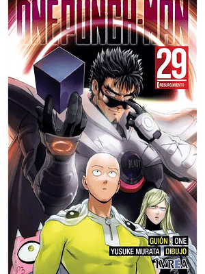 ONE PUNCH MAN 29 - IVREA ESPANA