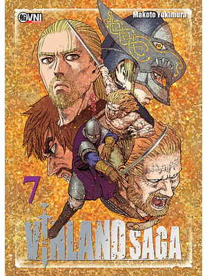 VINLAND SAGA EDICION 2 EN 1 07 - OVNIPRESS MANGA