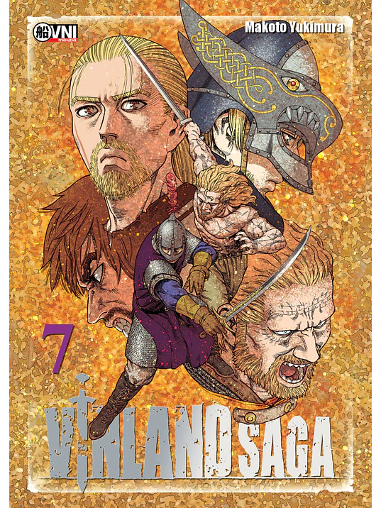 VINLAND SAGA EDICION 2 EN 1 07 - OVNIPRESS MANGA 1