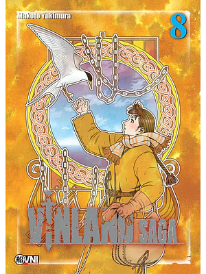 VINLAND SAGA EDICION 2 EN 1 08 - OVNIPRESS MANGA