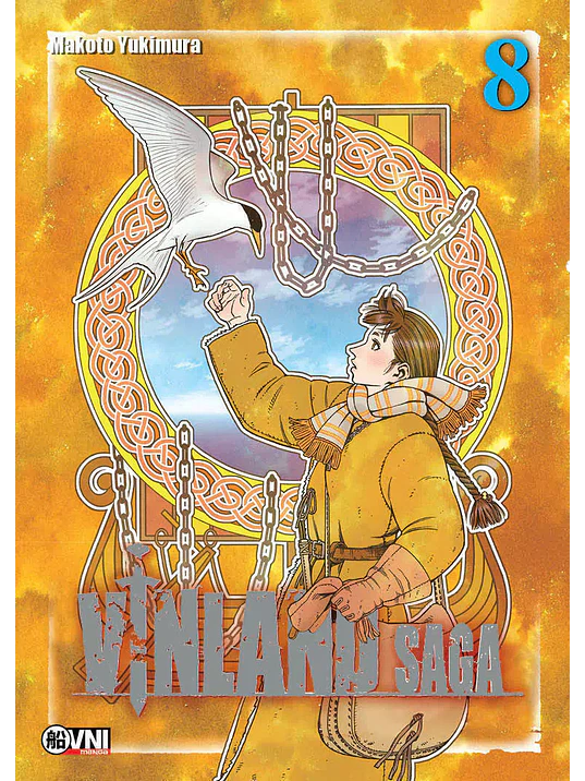 VINLAND SAGA EDICION 2 EN 1 08 - OVNIPRESS MANGA 1