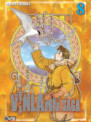 VINLAND SAGA EDICION 2 EN 1 08 - OVNIPRESS MANGA