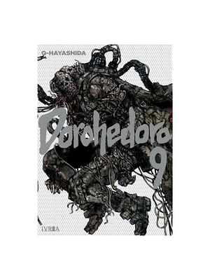 DOROHEDORO 09 EDICION 2 EN 1 - IVREA ARGENTINA