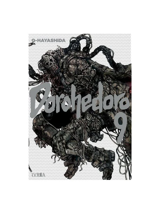 DOROHEDORO 09 EDICION 2 EN 1 - IVREA ARGENTINA 1