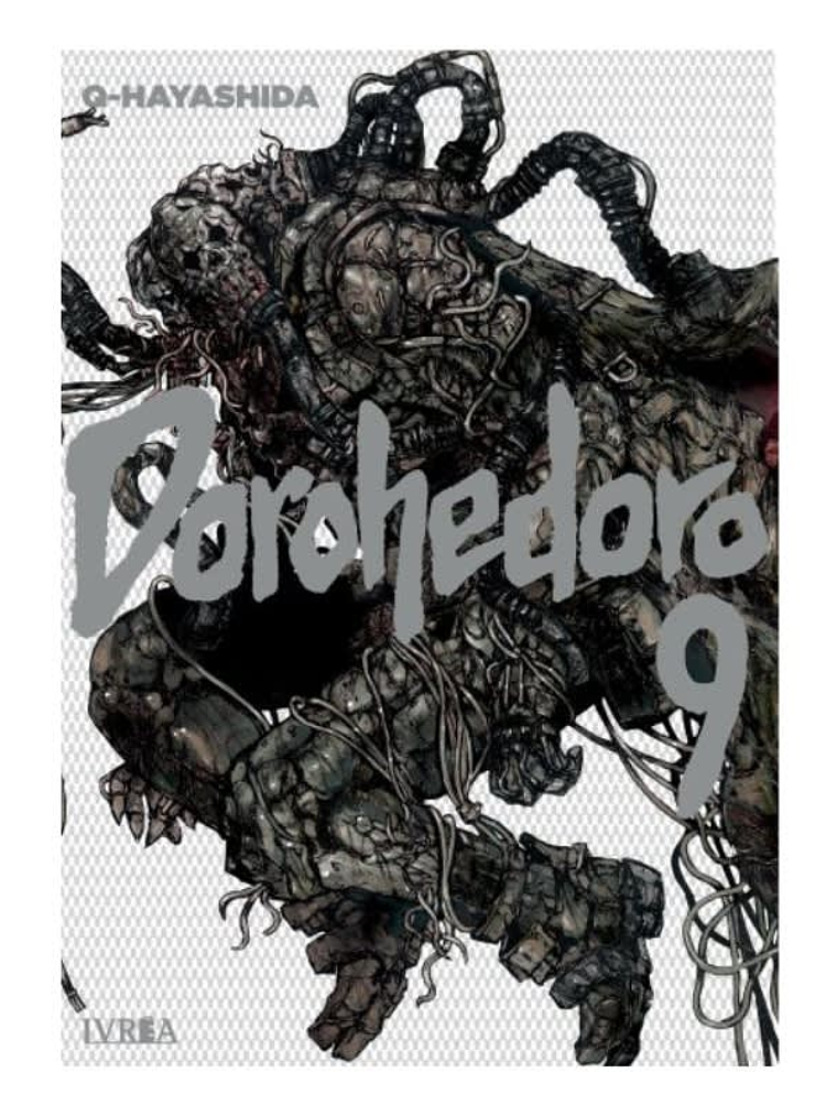 DOROHEDORO 09 EDICION 2 EN 1 - IVREA ARGENTINA 1