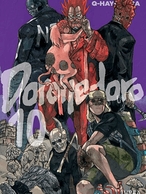 DOROHEDORO 10 EDICIÓN 2 EN 1 - IVREA ARGENTINA