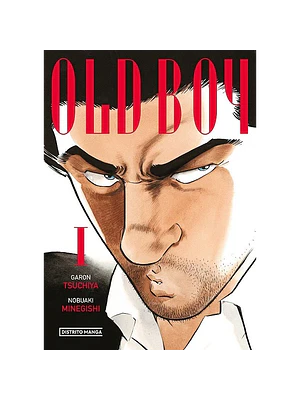 OLD BOY EDICIÓN COLECCIONISTA 01 - DISTRITO MANGA