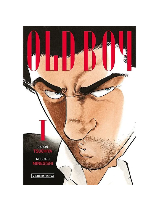 OLD BOY EDICIÓN COLECCIONISTA 01 - DISTRITO MANGA 1
