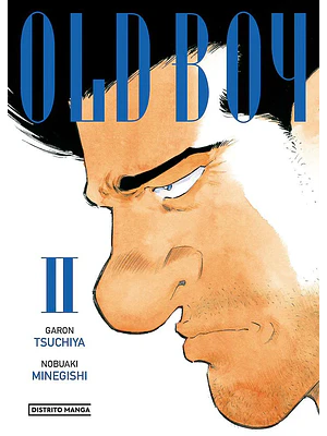 OLD BOY EDICION COLECCIONISTA 02 - DISTRITO MANGA