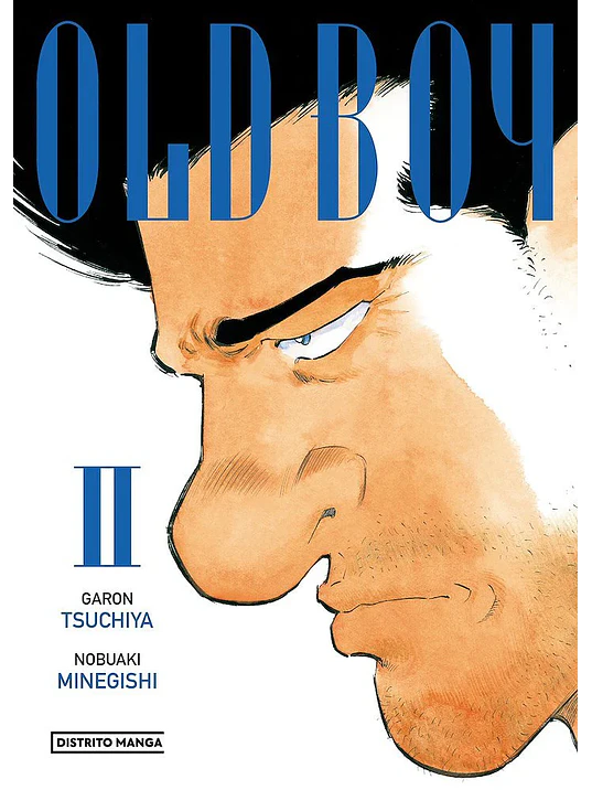 OLD BOY EDICION COLECCIONISTA 02 - DISTRITO MANGA 1