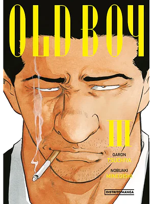 OLD BOY EDICION COLECCIONISTA 03 - DISTRITO MANGA