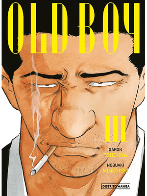 OLD BOY EDICION COLECCIONISTA 03 - DISTRITO MANGA