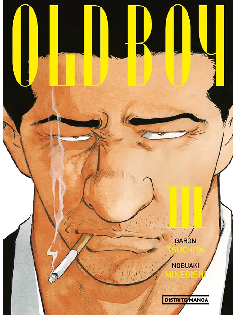 OLD BOY EDICION COLECCIONISTA 03 - DISTRITO MANGA 1