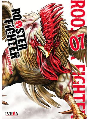 ROOSTER FIGHTER 07 - IVREA ARGENTINA