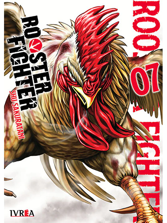 ROOSTER FIGHTER 07 - IVREA ARGENTINA 1