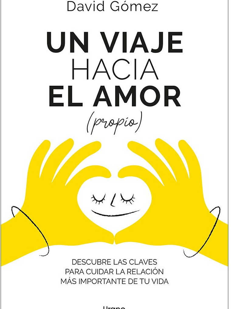 UN VIAJE HACIA EL AMOR PROPIO - URANO 1