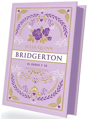 EL DUQUE Y YO. BRIDGERTON 1. EDICION ESPECIAL - TITANIA