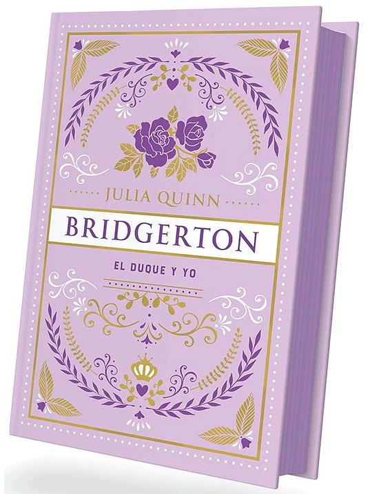 EL DUQUE Y YO. BRIDGERTON 1. EDICION ESPECIAL - TITANIA 1