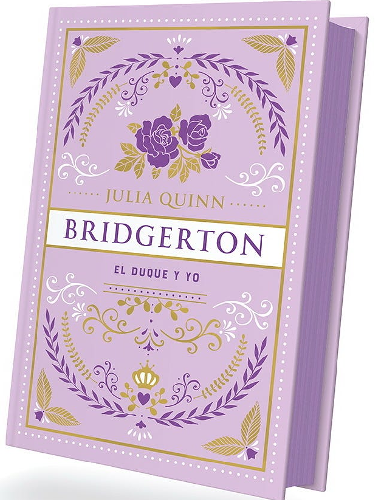 EL DUQUE Y YO. BRIDGERTON 1. EDICION ESPECIAL - TITANIA 1