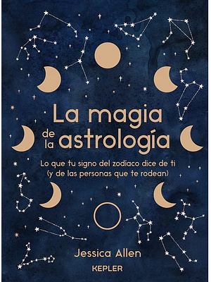 LA MAGIA DE LA ASTROLOGIA - KEPLER