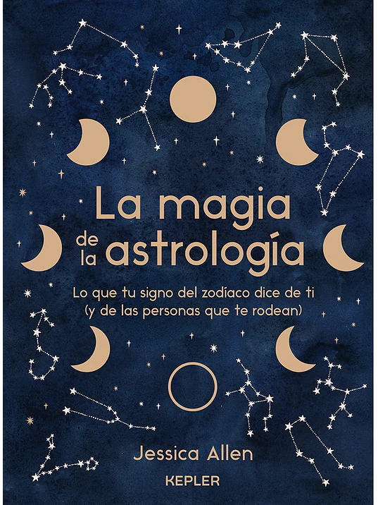 LA MAGIA DE LA ASTROLOGIA - KEPLER 1